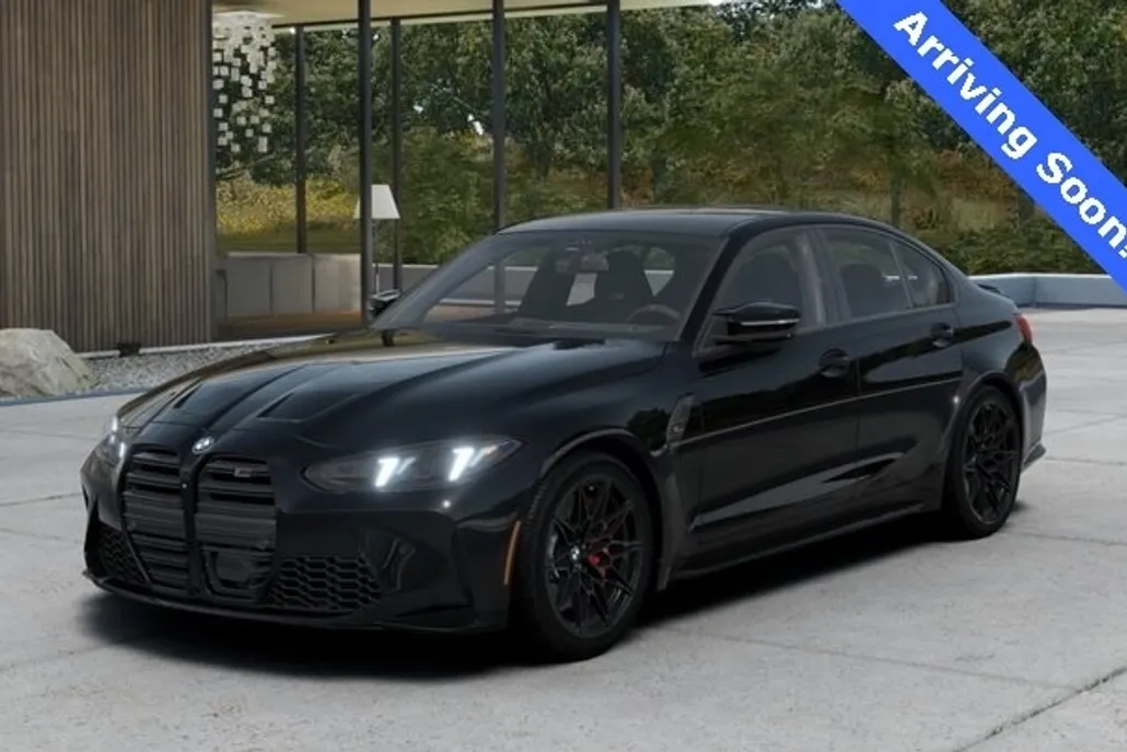 2026 Bmw M3 3 Sedan photo 1