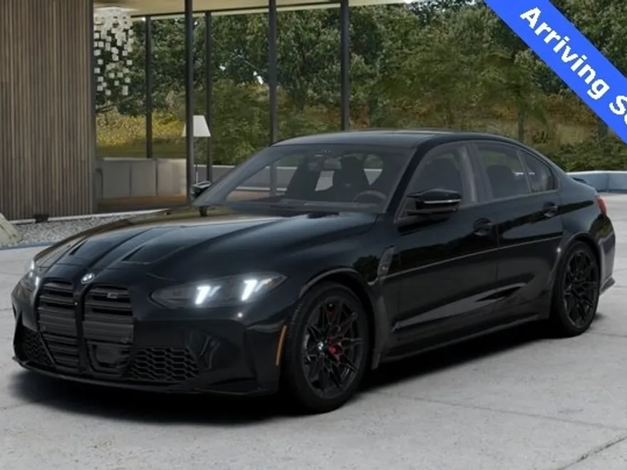 2026 Bmw M3 3 Sedan photo 1