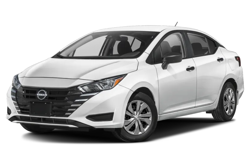 2025 Nissan Versa S photo 1