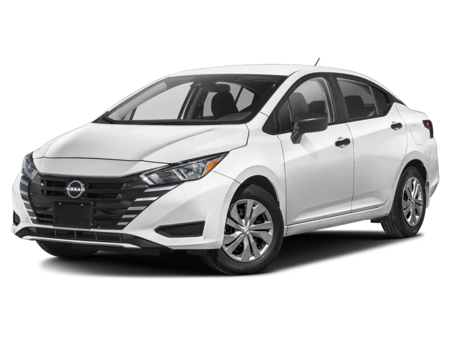 2025 Nissan Versa S photo 1