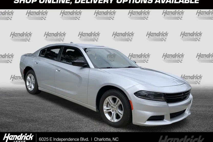 2023 Dodge Charger SXT photo 1