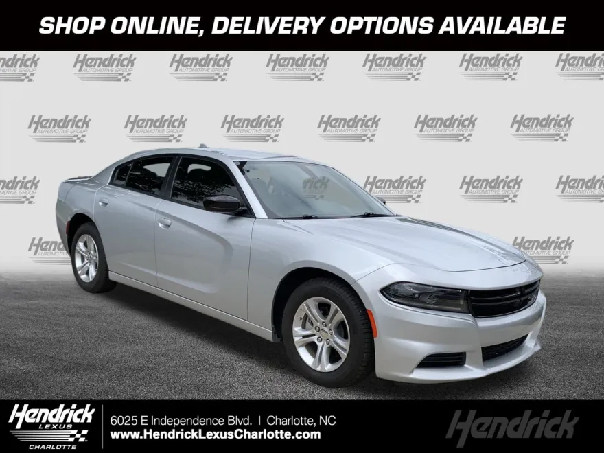 2023 Dodge Charger SXT photo 1