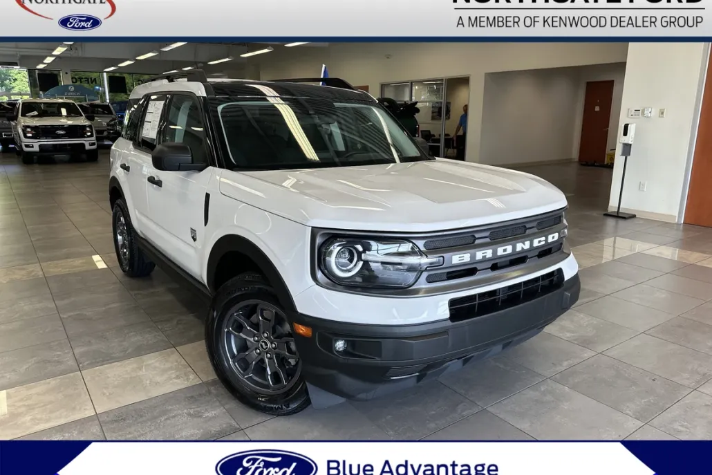 2022 Ford Bronco Sport Big Bend photo 1