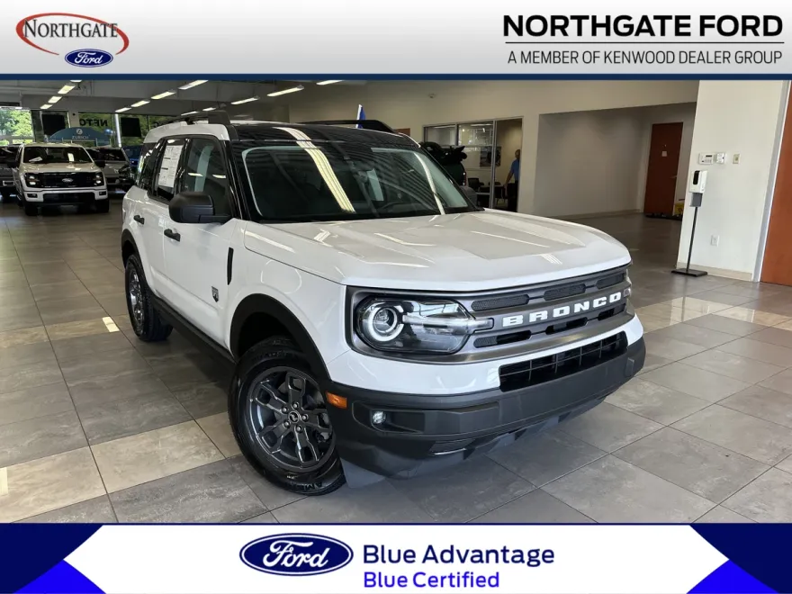 2022 Ford Bronco Sport Big Bend photo 1