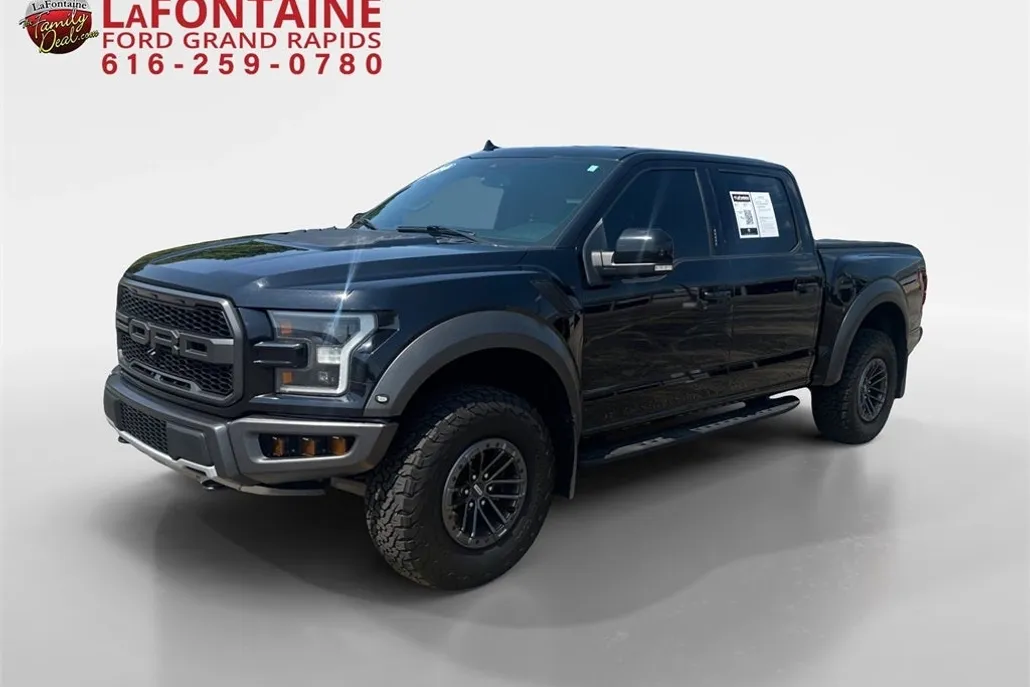 2020 Ford F-150 Raptor photo 1