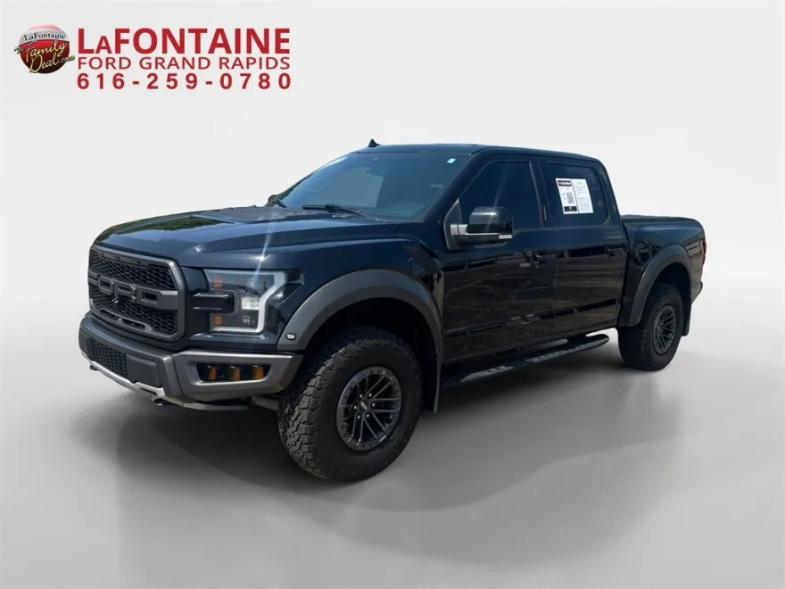 2020 Ford F-150 Raptor photo 1