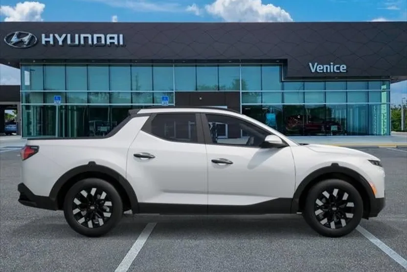 2026 Hyundai Santa Cruz SEL photo 1
