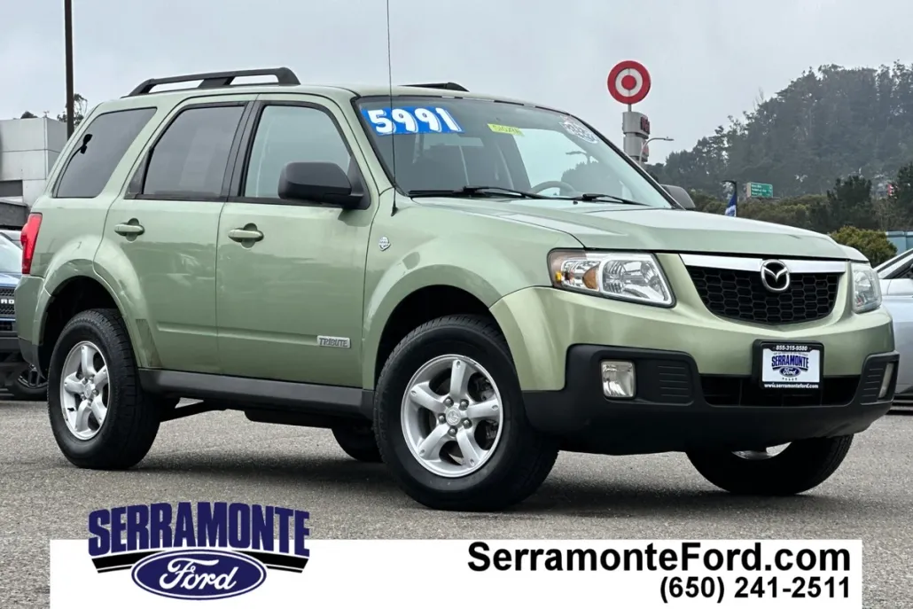 2008 Mazda Tribute Hybrid photo 1