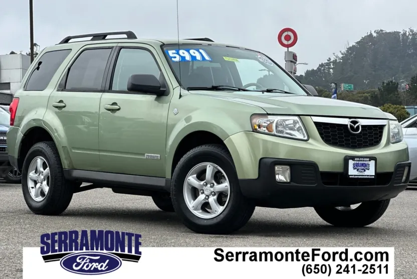 2008 Mazda Tribute Hybrid photo 1