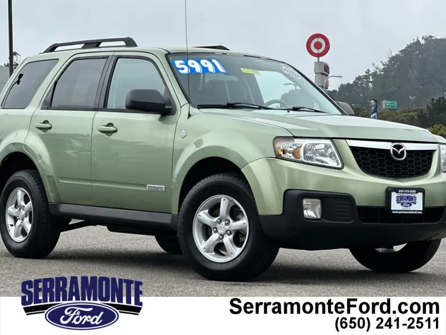 2008 Mazda Tribute Hybrid photo 1