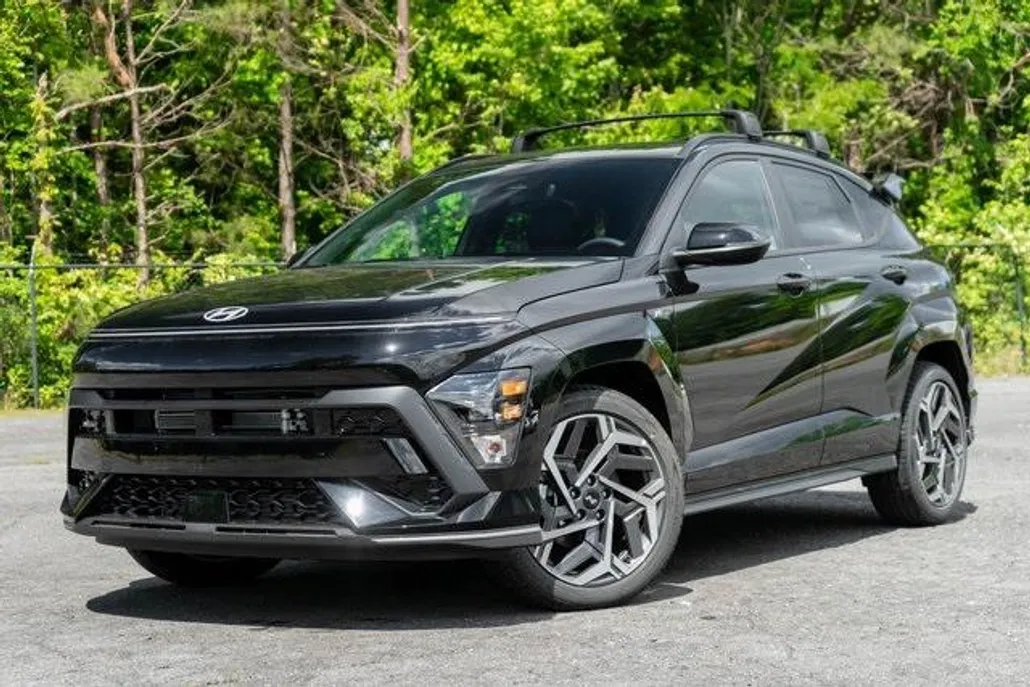 2025 Hyundai Kona N Line photo 1