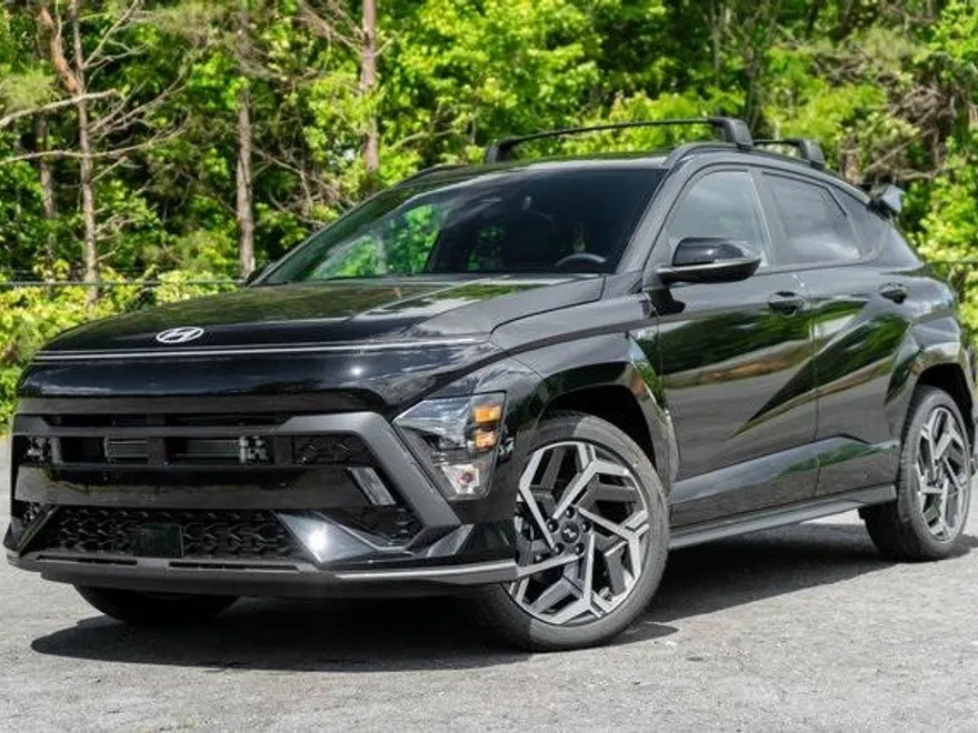 2025 Hyundai Kona N Line photo 1