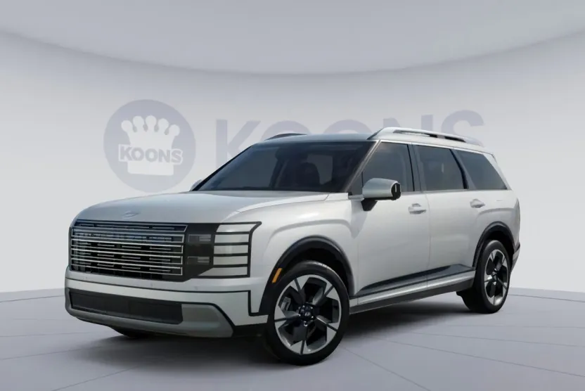 2026 Hyundai Palisade Limited photo 1