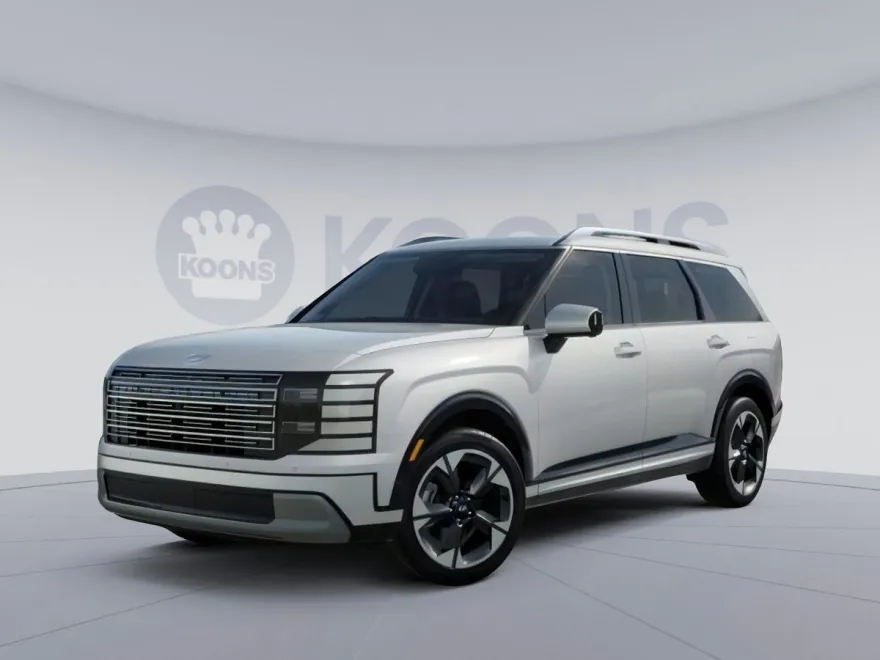 2026 Hyundai Palisade Limited photo 1