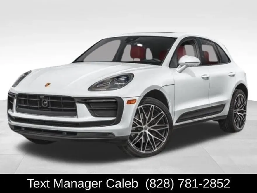 2024 Porsche Macan Base photo 1