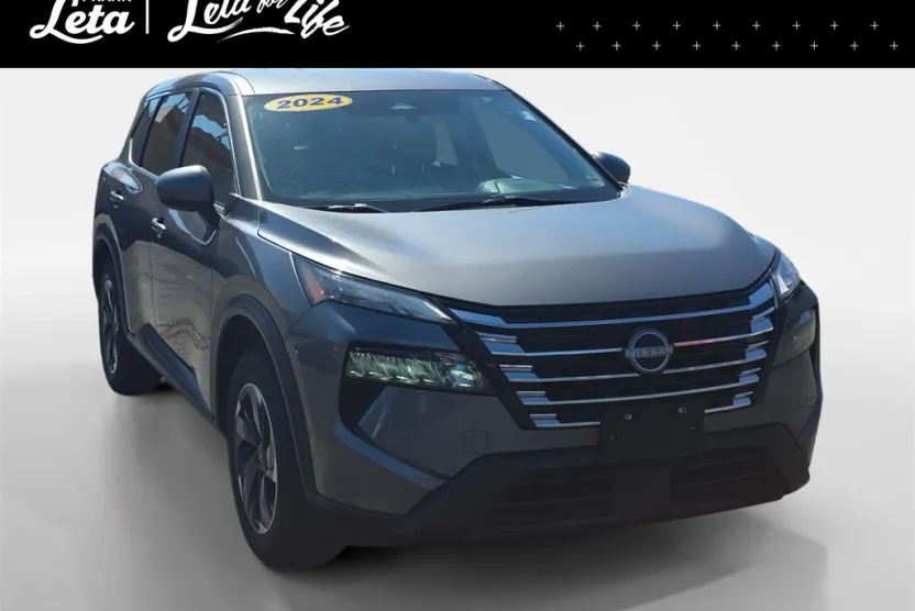 2024 Nissan Rogue SV photo 1