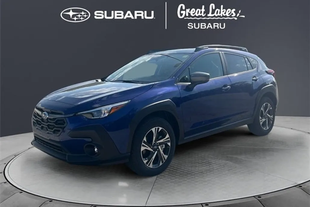 2025 Subaru Crosstrek Premium photo 1