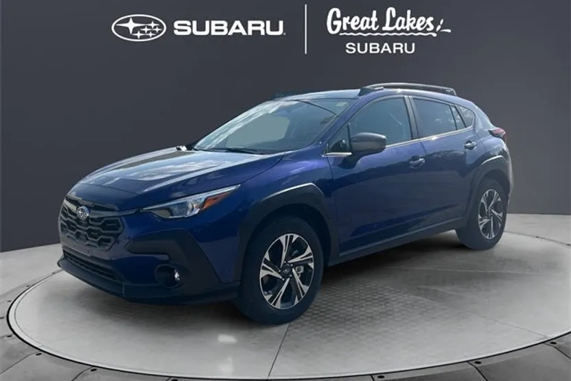 2025 Subaru Crosstrek Premium photo 1