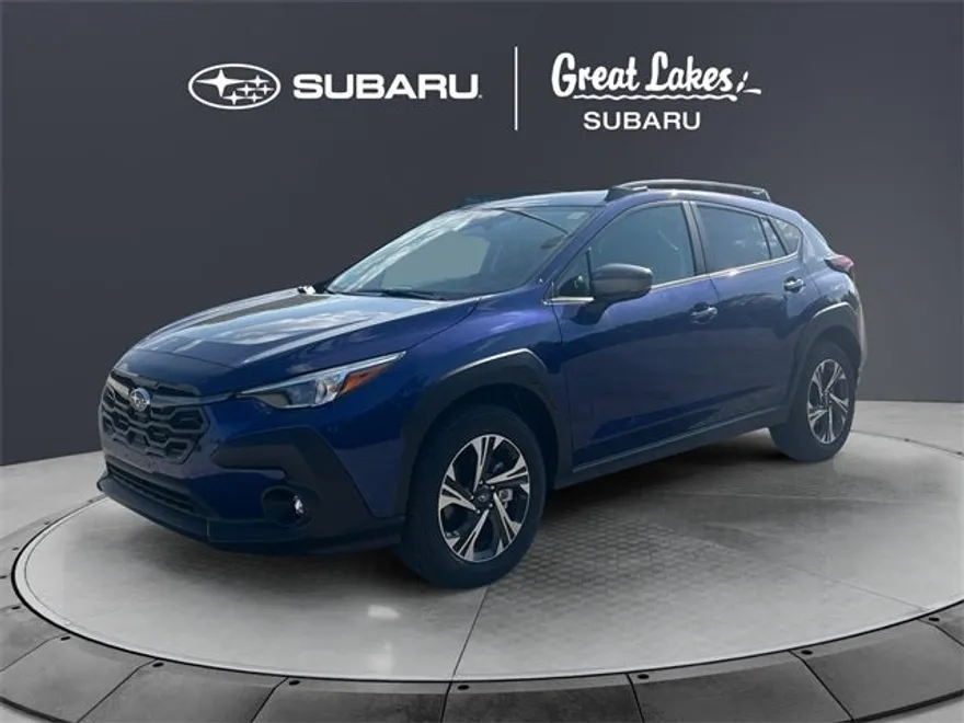 2025 Subaru Crosstrek Premium photo 1