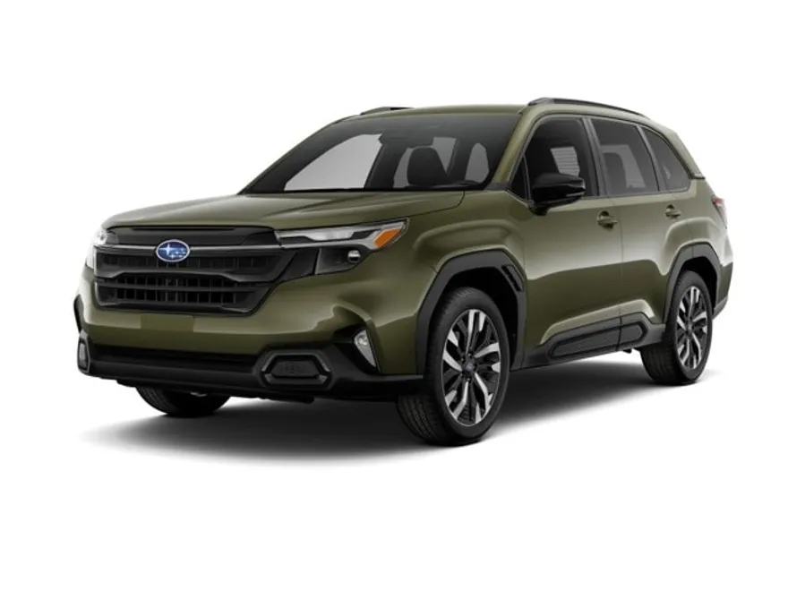 2025 Subaru Forester Touring photo 1