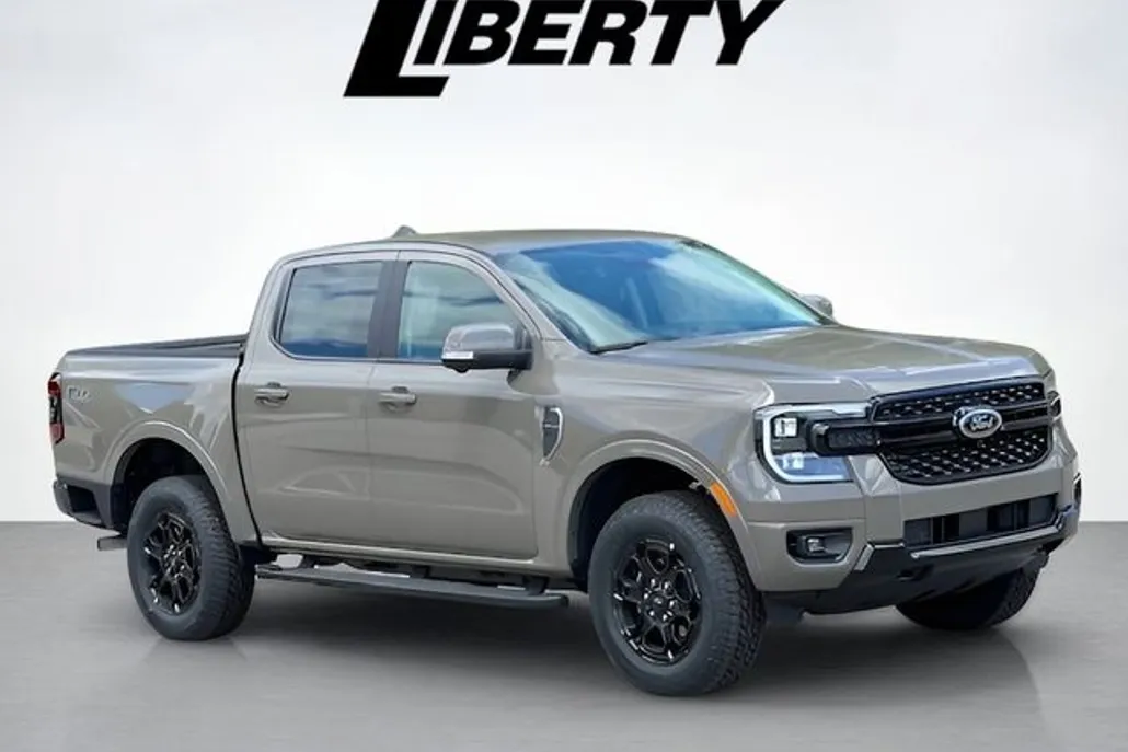 2025 Ford Ranger Lariat photo 1