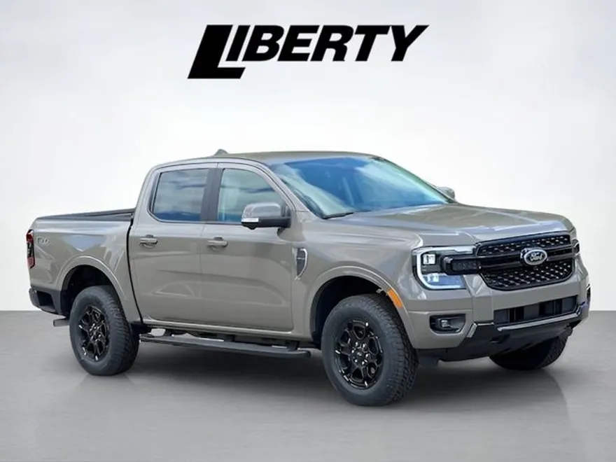 2025 Ford Ranger Lariat photo 1