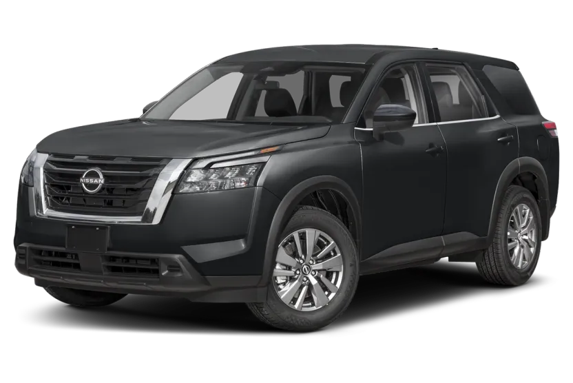2025 Nissan Pathfinder S photo 1