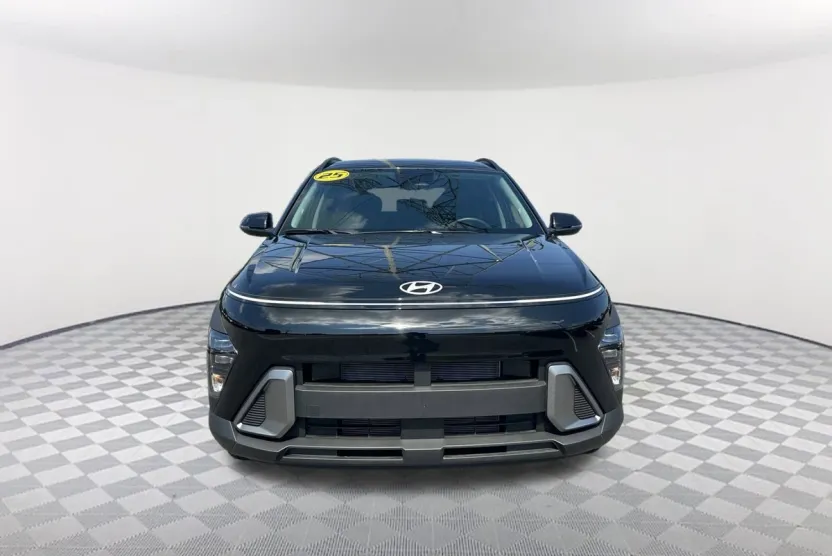 2025 Hyundai Kona SEL N Line photo 1