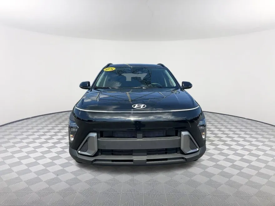 2025 Hyundai Kona SEL N Line photo 1
