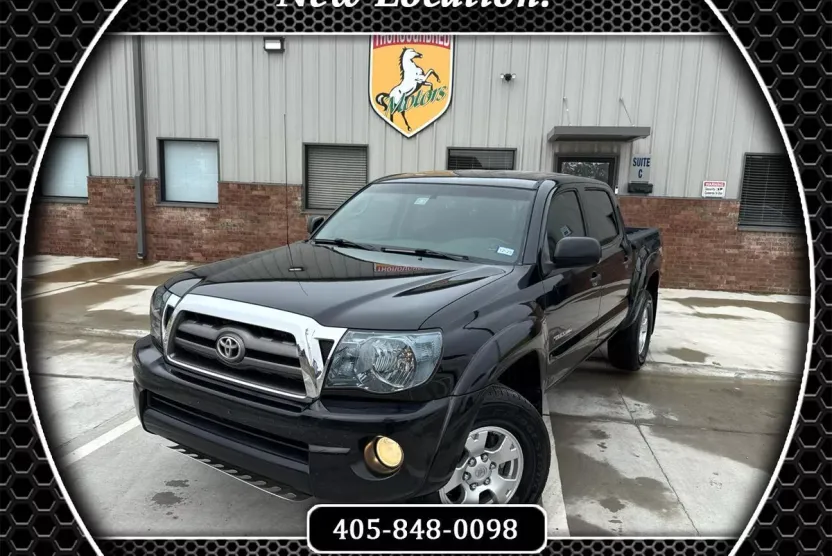 2010 Toyota Tacoma SR5 photo 1