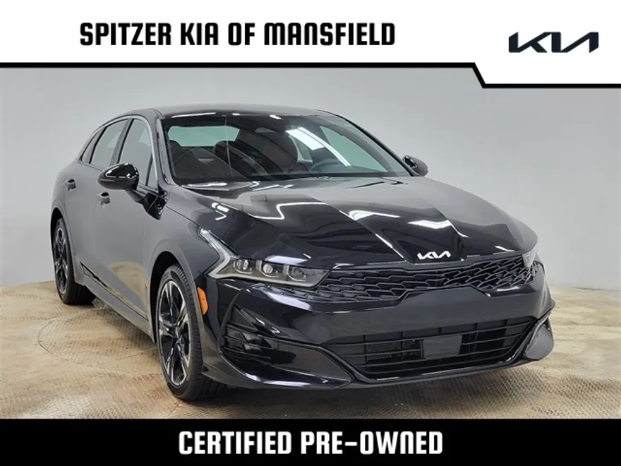 2024 Kia K5 GT-Line photo 1