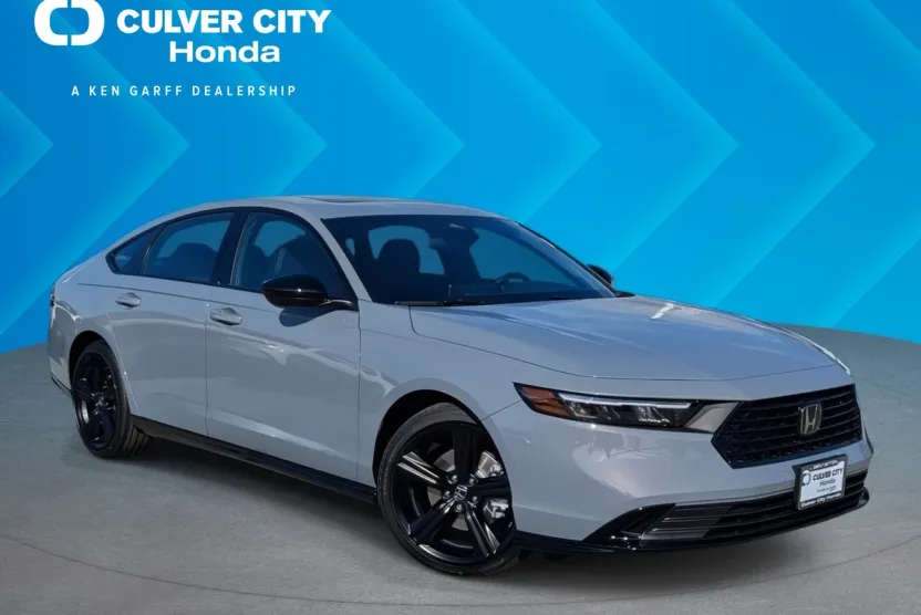 2025 Honda Accord Hybrid Sport-L photo 1
