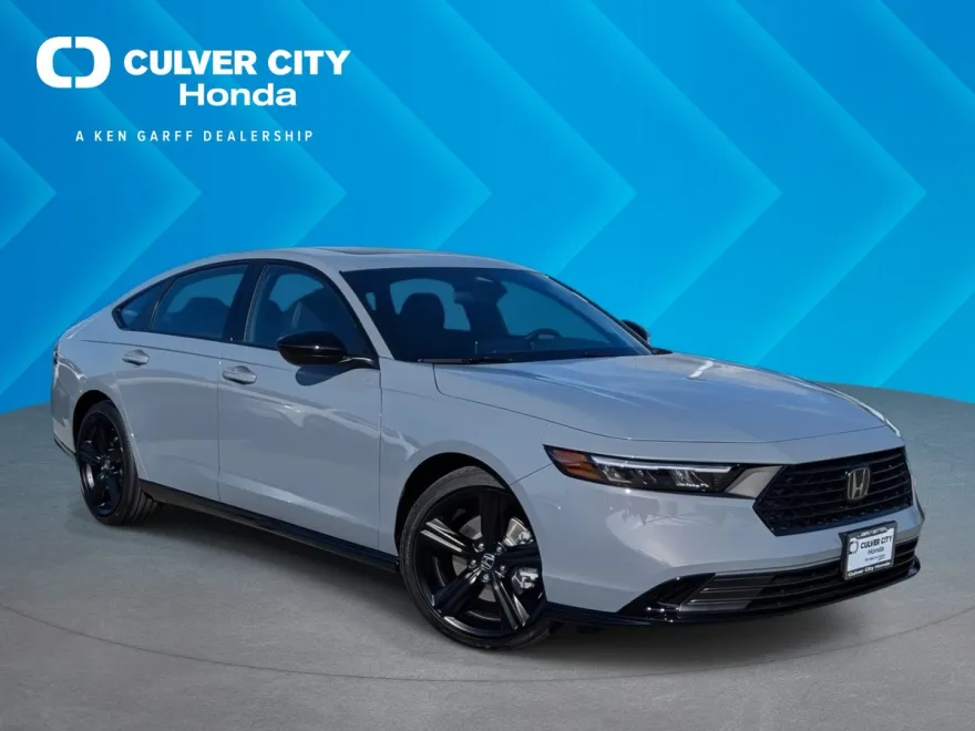 2025 Honda Accord Hybrid Sport-L photo 1