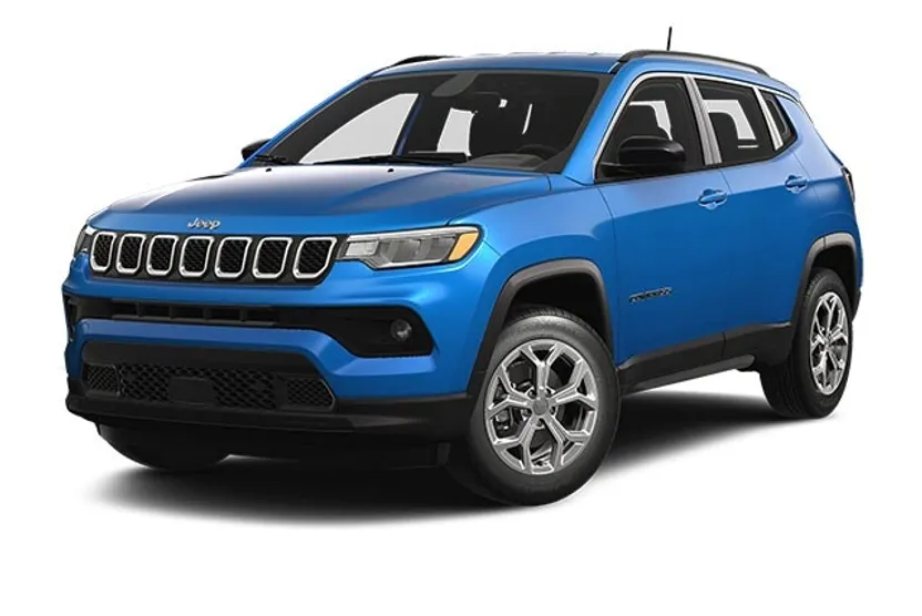 2024 Jeep Compass North Edition Latitude photo 1