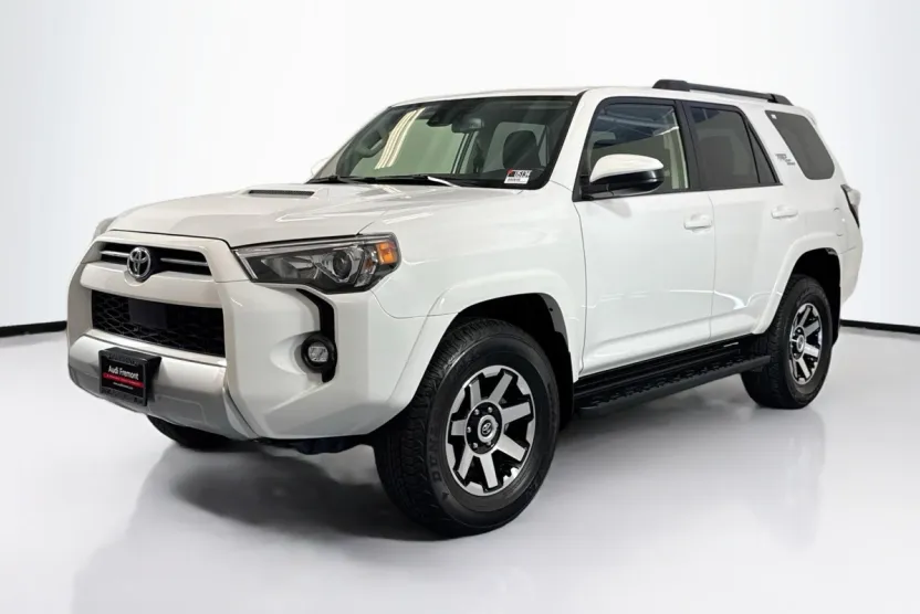 2024 Toyota 4Runner TRD photo 1