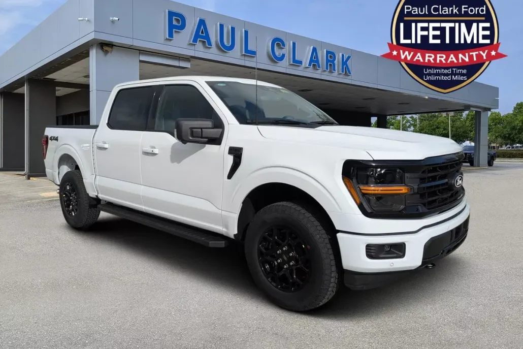 2025 Ford F-150 XLT photo 1