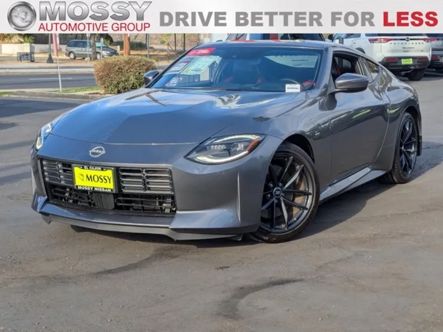 2024 Nissan Z Performance photo 1