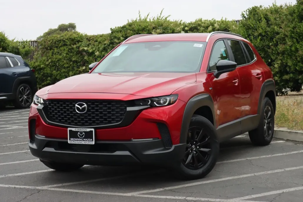 2025 Mazda CX-50 Preferred photo 1