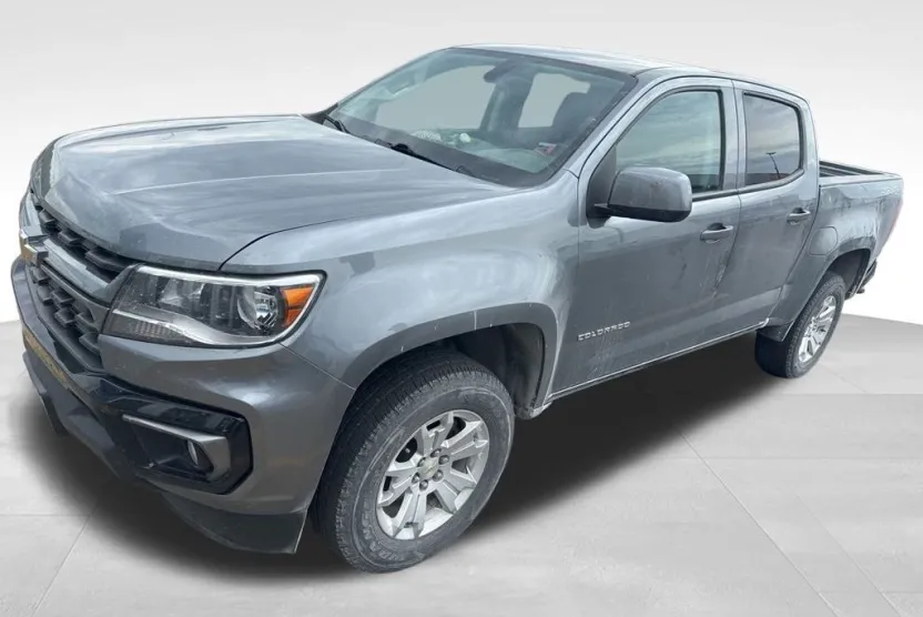 2022 Chevrolet Colorado LT photo 1