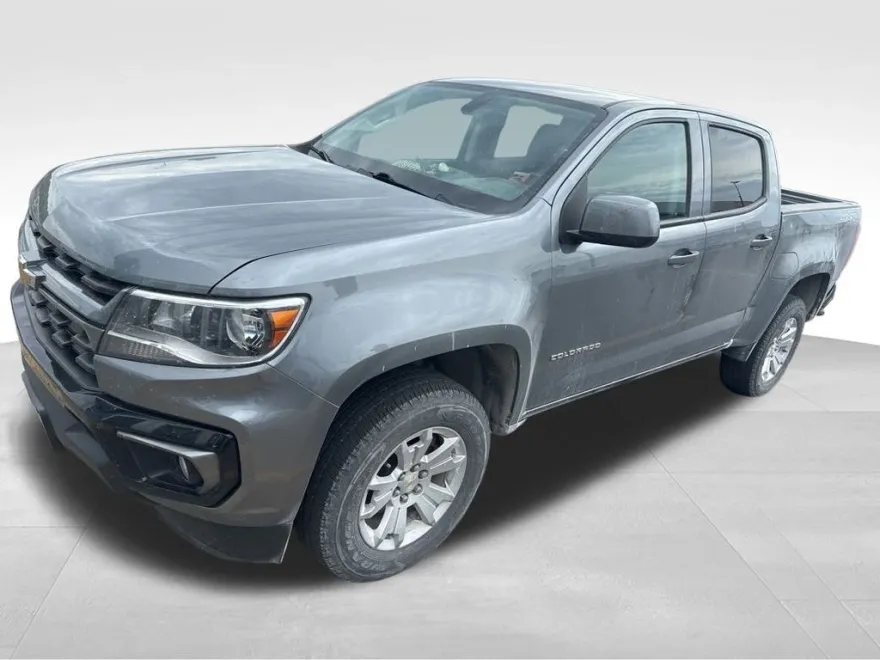 2022 Chevrolet Colorado LT photo 1