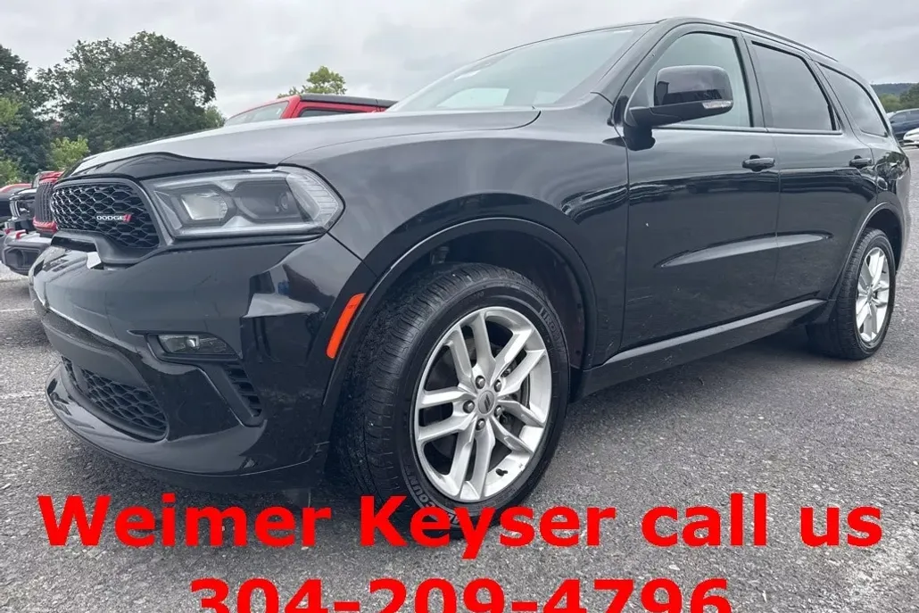 2023 Dodge Durango GT Plus photo 1