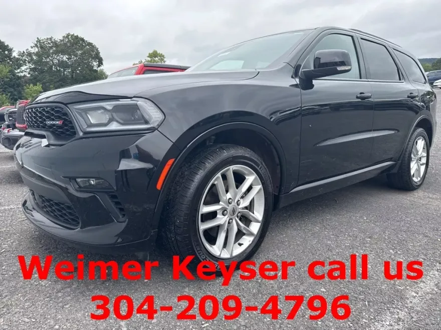 2023 Dodge Durango GT Plus photo 1