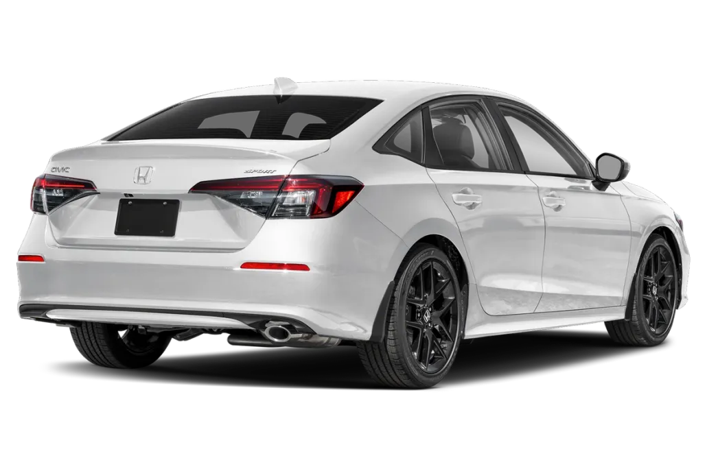 2026 Honda Civic Sport photo 1