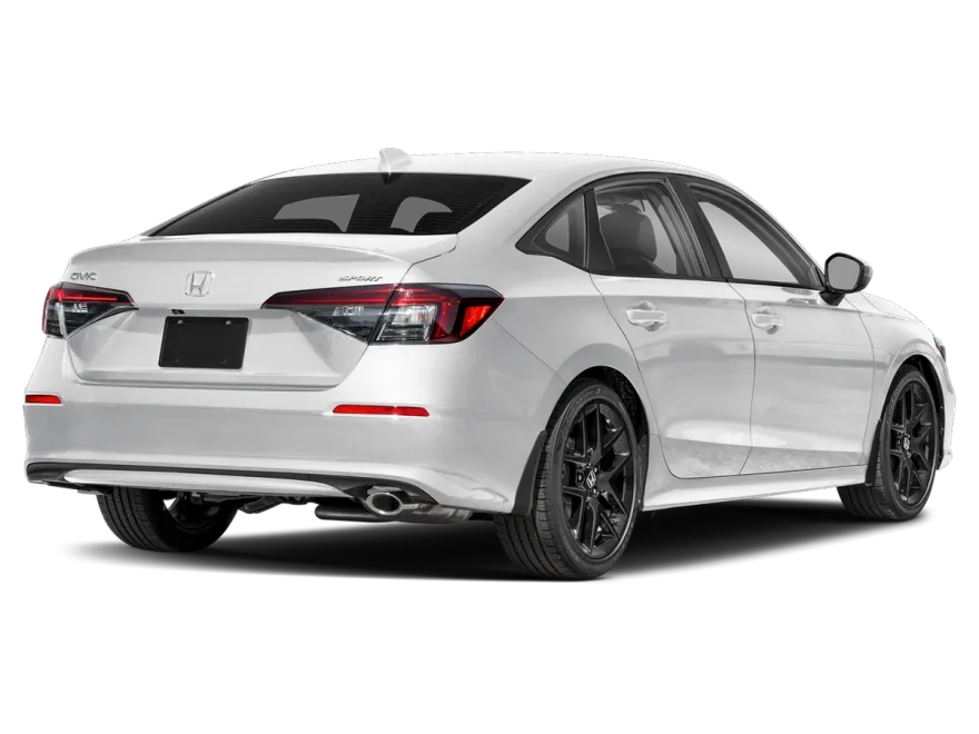 2026 Honda Civic Sport photo 1