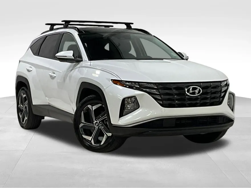 2024 Hyundai Tucson Hybrid SEL Convenience photo 1