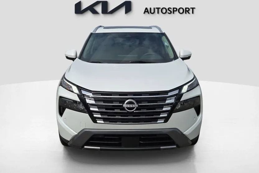 2024 Nissan Rogue SL photo 1