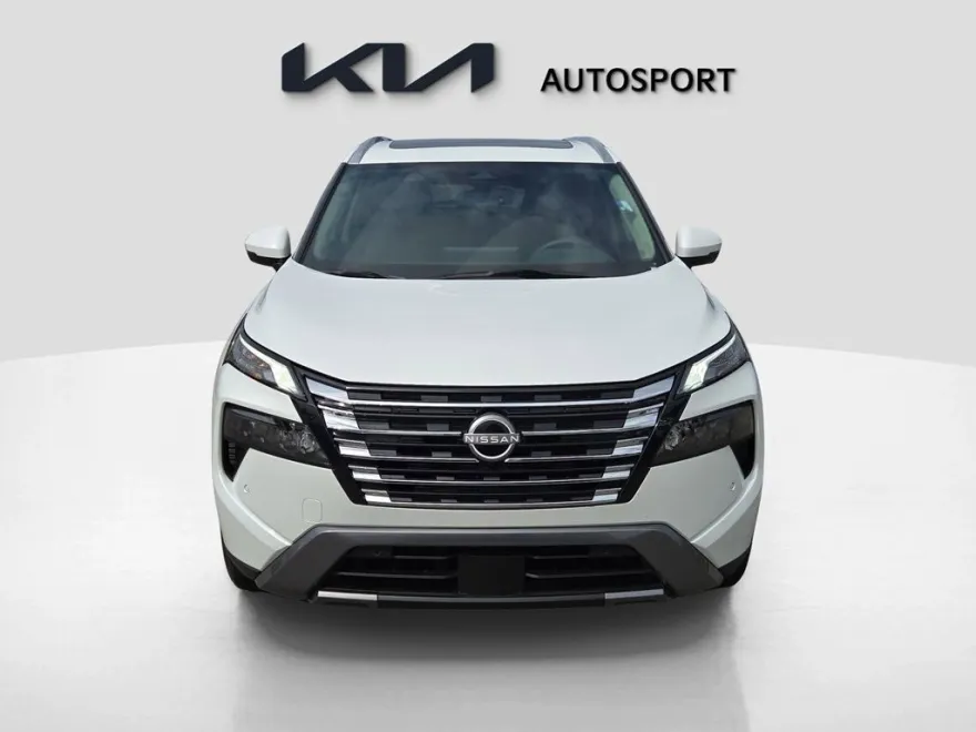 2024 Nissan Rogue SL photo 1