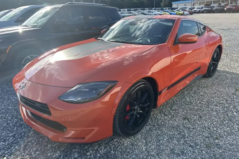 2024 Nissan Z Performance photo 1