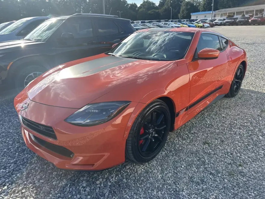 2024 Nissan Z Performance photo 1