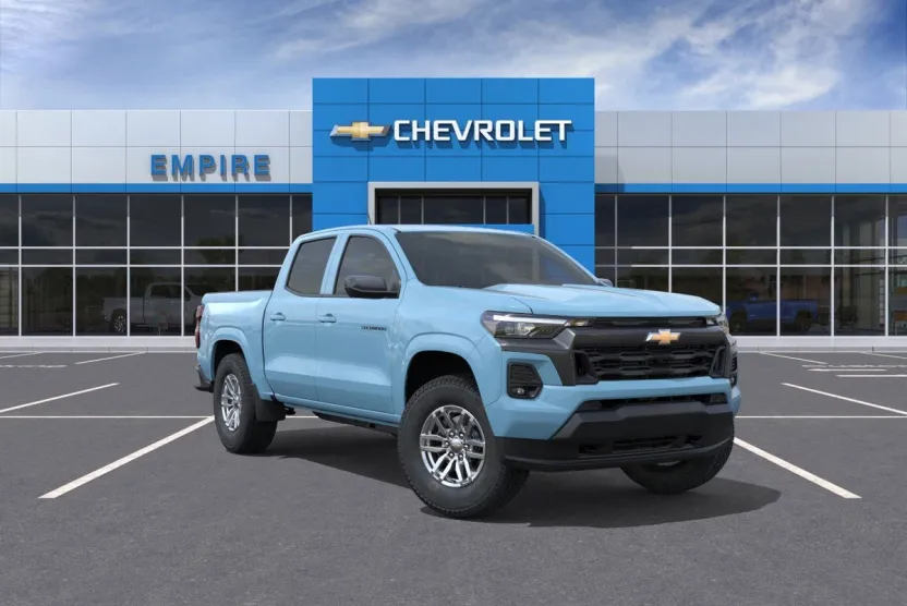 2026 Chevrolet Colorado LT photo 1